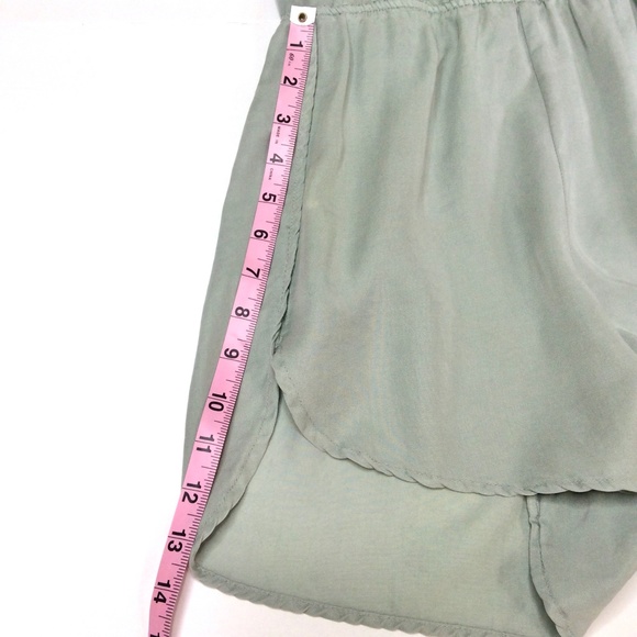 cloth & stone . Tie Neck Romper - Picture 15 of 16